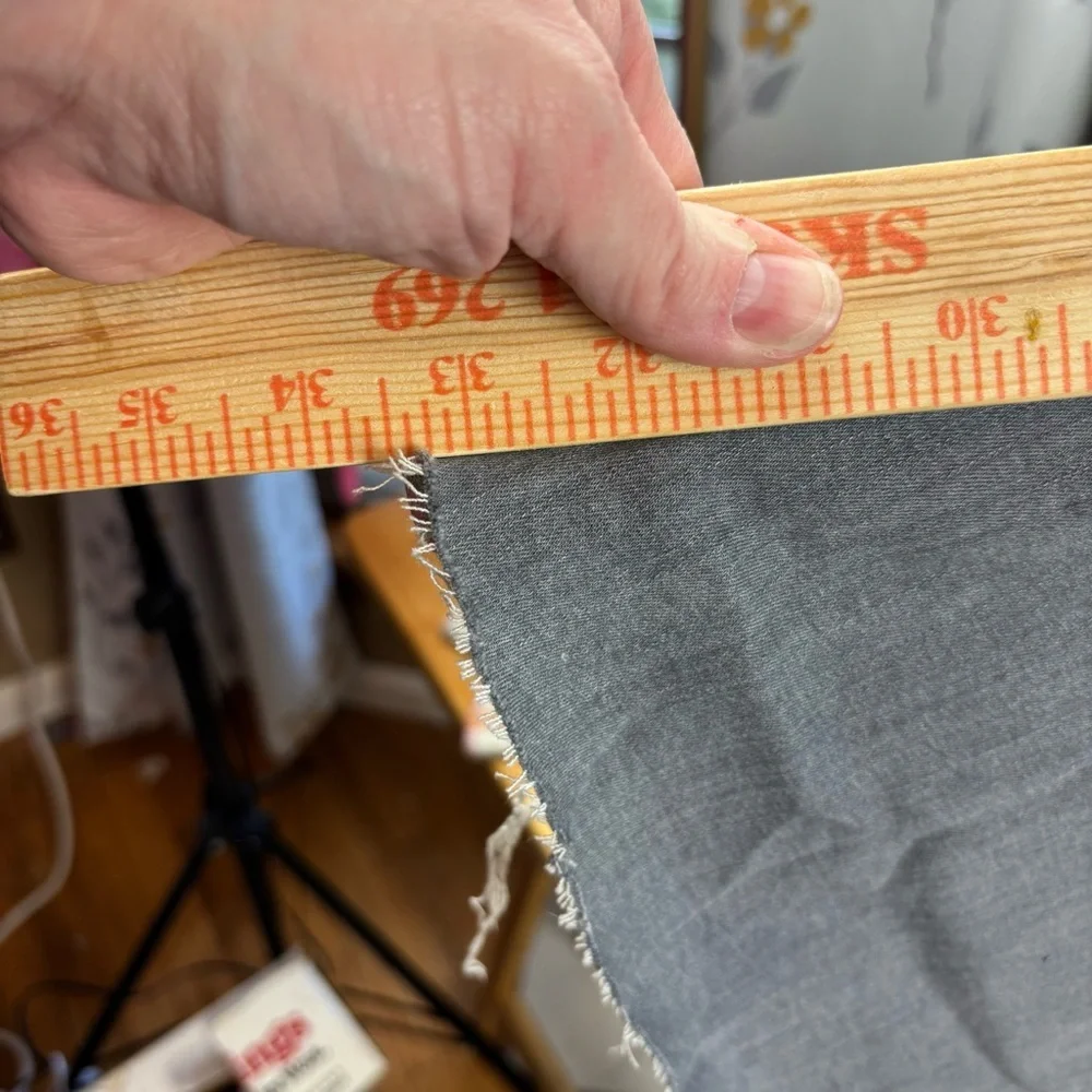 Free People Float On Flare sz 29 in smoke grey (pre-owned EXCELLENT condition) - Picture 8 of 9